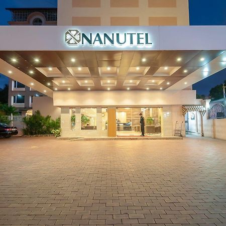 Nanutel Margao Hotel Exterior photo