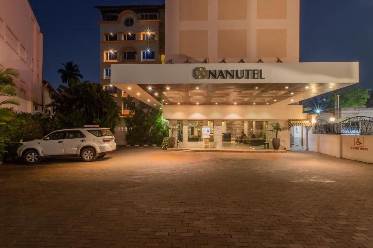 Nanutel Margao Hotel Exterior photo