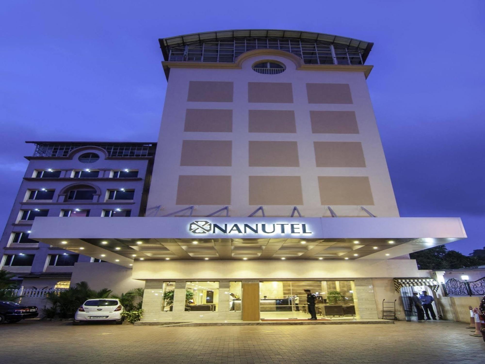 Nanutel Margao Hotel Exterior photo