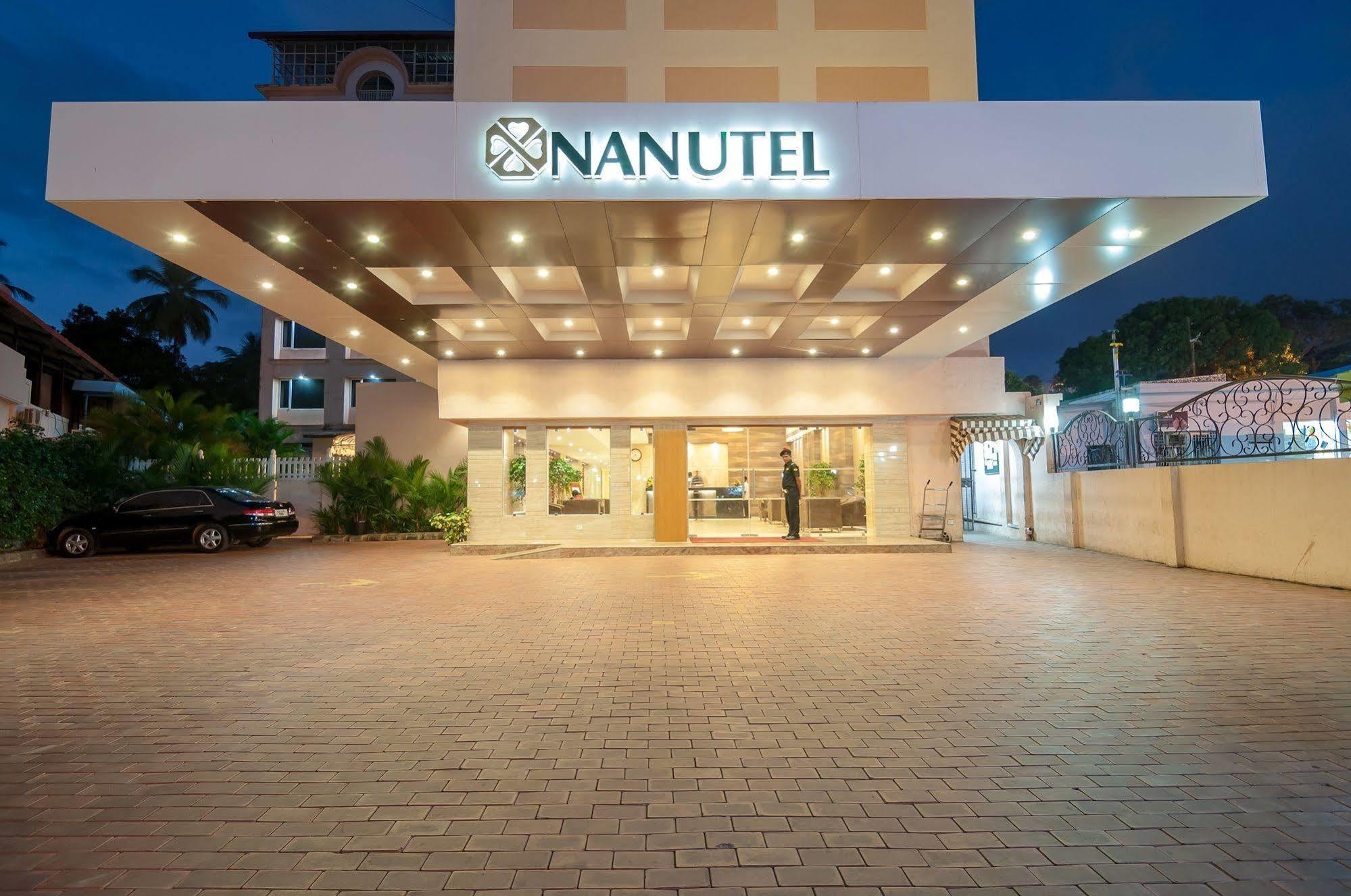 Nanutel Margao Hotel Exterior photo